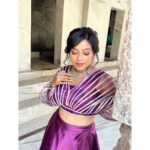 Meghashree Instagram – 🧿🧿🧿
.
.
Outfit:@hello_sunshine_designer_studio 
Makeup:@meghashree_official