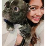 Meghashree Instagram – No one can replace this love❤️🧿🧿🧿
