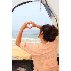 Meghashree Instagram - 🌊🌊🌊