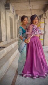 Meghashree Instagram - Tag ur frenduuuu ✨🫶…. @meghashree_official