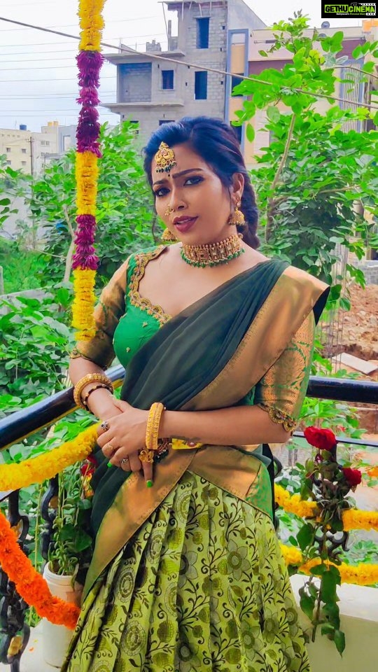 Meghashree - 3.1K Likes - 🧿🧿🧿
.
.
Makeup:@shilpa_r.makeupartist
