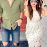 Meghashree Instagram - Rowdy partner 😎🚨 . . #badboys #salaga #reels #reelsinstagram #song #mass #trendingsongs #kannada #love Karnataka