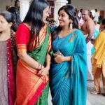 Meghashree Instagram – 🧿🧿🧿
.
.
With :@chaithra_gowda_1518
#sisterlove #friendforever❤ #bekind #banglore Mantralayam Sri Raghavendra Swamy Mutt