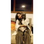 Meghashree Instagram - No one can replace this love ♥️🧿🧿🧿