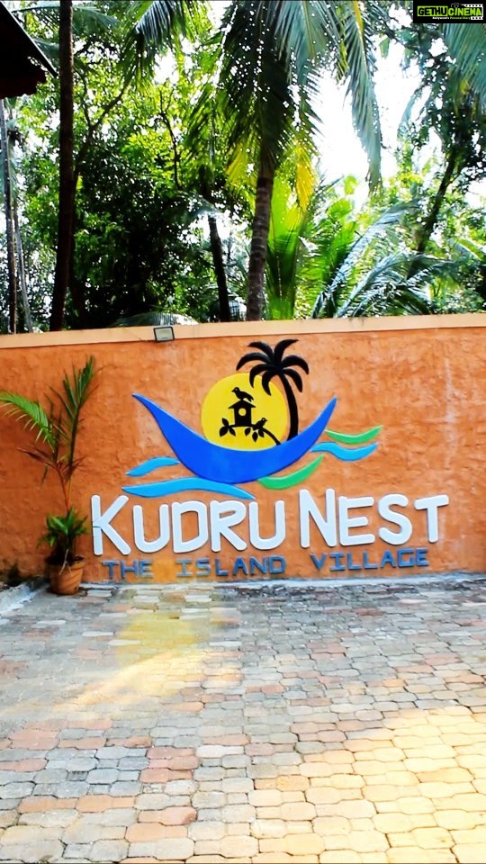 Meghashree Instagram - Must visit place ♥️ @kudrunest Udupi