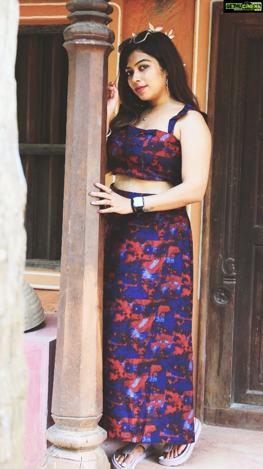 Meghashree Instagram - Must visit place @kudrunest Udupi