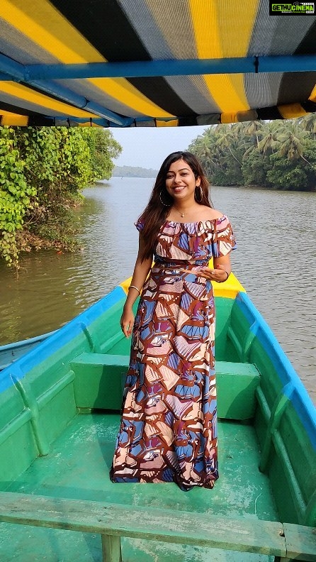 Meghashree Instagram - Trending one.....🙈♥️🧿 . . Outfit:@wahaj_creations_ Place:@kudrunest Udupi