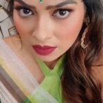 Meghashree Instagram - I can't 🙈😜🧿