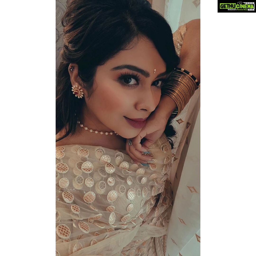 Meghashree Instagram - Good vibes only 🧿❤️
