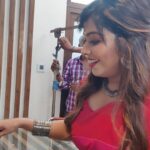 Meghashree Instagram - Thankyou ♥️🤗 @radhika.designerstudio