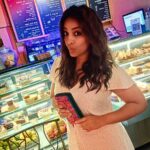 Meghna Naidu Instagram – To Eat ? 
Not To Eat ? 

#foodlover 
#foodporn 
#meghnanaidu 
#onedayatatime