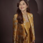 Mehrene Kaur Pirzada Instagram - Spark ⚡️ Promotions @ewoke.studio @thetrinkaholic @6shweta @indraneelrathod