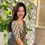 Mehrene Kaur Pirzada Instagram – Soul full of sunshine 💕 Taj Tirupati