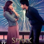 Mehrene Kaur Pirzada Instagram - #Spark in Theatres on Nov 17th 🤩