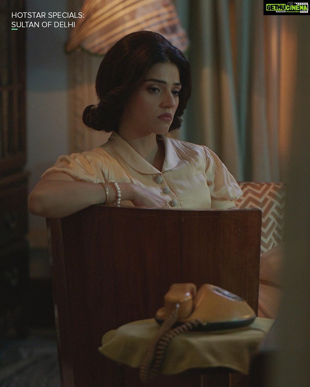 Mehrene Kaur Pirzada Instagram - Har sultan ke piche, ek Sanjana ka haath hota hai π #HotstarSpecials #SultanOfDelhi - All episodes streaming from 13th October. #SultanOfDelhiOnHotstar @tahirrajbhasin @anjumsharma @nishantdahhiya @itsharleensethi @goenkaanupriya @pathakvinay @mehreenpirzadaa @milan.a.luthria @suparnverma @karanvyas11 @sarkarshibasish @shreyaghoshal @armaanmalik @amaal_mallik @anumalikmusic @javedali4u @sangeetsiddharthofficial @songsteering @siddharthhaldipur @anmolmalik5 @dekhodekho @reliance.entertainment @richard_devarda @aditya.mandke @dndcofficial @vikramdahiya707 @innovativeraaj @vishnow @punitjpathakofficial @castingchhabra @zeemusiccompany