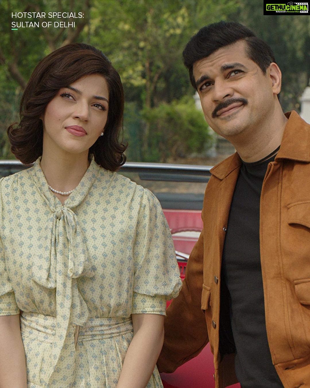 Mehrene Kaur Pirzada Instagram - Har sultan ke piche, ek Sanjana ka haath hota hai π #HotstarSpecials #SultanOfDelhi - All episodes streaming from 13th October. #SultanOfDelhiOnHotstar @tahirrajbhasin @anjumsharma @nishantdahhiya @itsharleensethi @goenkaanupriya @pathakvinay @mehreenpirzadaa @milan.a.luthria @suparnverma @karanvyas11 @sarkarshibasish @shreyaghoshal @armaanmalik @amaal_mallik @anumalikmusic @javedali4u @sangeetsiddharthofficial @songsteering @siddharthhaldipur @anmolmalik5 @dekhodekho @reliance.entertainment @richard_devarda @aditya.mandke @dndcofficial @vikramdahiya707 @innovativeraaj @vishnow @punitjpathakofficial @castingchhabra @zeemusiccompany