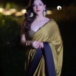 Mehrene Kaur Pirzada Instagram - I put a spell on you 🧚‍♀️ @sawangandhiofficial Hair @makeover_by_avanti 📷 @_anupphotography