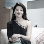 Mehrene Kaur Pirzada Instagram - 💙