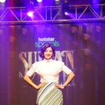 Mehrene Kaur Pirzada Instagram – Sanjana 🥰

#sultanofdelhi Trailer Launch 🌟 
@milan.a.luthria @suparnverma @disneyplushotstar 

Make up @makeupnhairbyankita 
Hair @sofiexhmu___ 
Styling @jiaandmallika
📷 @thesikhboy