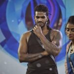 Michael Ajay Instagram – Things are getting intense in the BigBoss House!! 🫣🫠

Support #TeamMike 

#bigboss #bigbosskannada #michaelajay
