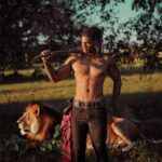 Michael Ajay Instagram – Roar ❤️‍🔥 

In frame @michaelajayofficial 

#photography #bengaluru #conceptual #harsharajan Bangalore, India