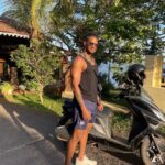 Michael Ajay Instagram - Low-key 28th birthday. Blessed 😇 #michaelajay #birthday #goa Goa
