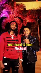 Michael Ajay Instagram - ⬇️ Read Caption ⬇️ Let's listen to what @michaelajayofficial has to say😏🎤
Comment👇What was his best/relatable reply?

Things You Need To Know:
Michael Ajay was born in 1994 in Lagos, Nigeria. He grew up in Bangalore.
Michael did his schooling from Ooty’s Good Shepherd International School and went to Coimbatore’s PSG College of Arts and Science to pursue B.Sc. in Computer Science. Michael was good at sports since childhood. While in college, he was a national level basketball player. Ajay wanted to pursue basketball as a profession, however, a drunk driver hit him and he broke his ankle. He had to undergo major surgery to repair three severed tendons. Post which, he was on bed rest for around four months. During that period, Michael went into depression. During the second year of his college, Michael did a three months summer internship with Goldman Sachs, an investment banking company in Bangalore.
Michael started his career as a part-time writing consultant with Bangalore’s EF Englishtown company (now, EF English Live) in 2013. He worked there till June 2016. In 2017, Michael joined Transformation Tribe Fitness, Bangalore as a personal trainer. Michael has done print shoots for many brands like Ajio Life. He made his television debut in 2020 by participating in the game reality show “MTV Roadies Revolution” (2020).
.
.
.
.
.
.
.
.
.
.
.
.
.
.
#streetinterviews #publicinterviews #funnyreactions #roadies #roadiesxtreme #roadiesrevolution #roadiesrealheroes #roadiesauditions #splitsvilla #splitsvilla14 #interviews #influencers #celebrityinterviews #michaelajay #influencerinterview #reels