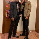 Michael Ajay Instagram – Gang-Gang. Man Dem on the vibe 💥 Bangalore, India