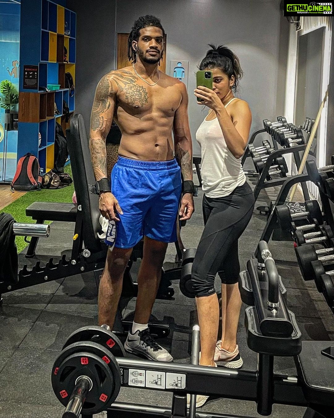 Michael Ajay - 6.4K Likes - Pain and Gain š„
#michaelajay #2023 #gym #fitfam