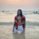Michael Ajay Instagram – GOA on my mind! 🏖️

#michaelajay #goa #beach #aesthetic Goa