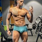 Michael Ajay Instagram – Evolve.

#michaelajay #transformation Zest Fitness Studio Best Gym In HSR Layout