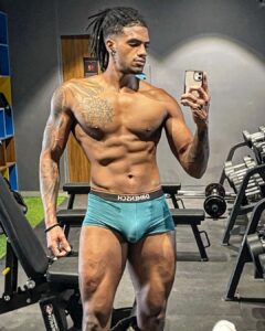 Michael Ajay Instagram - Evolve.

#michaelajay #transformation