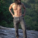 Michael Ajay Instagram - Wanderer ⛰️ #michaelajay #travel #jungle Bangalore, India