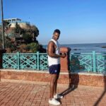 Michael Ajay Instagram – Where should I go next? Been working on getting my beach beach body back🏖️

#michaelajay #travel