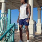 Michael Ajay Instagram – Where should I go next? Been working on getting my beach beach body back🏖️

#michaelajay #travel
