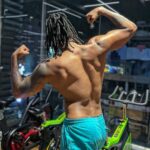 Michael Ajay Instagram - You can buy a new watch, car, or house. But you can't buy a fit body. A fit body has to be earned through dedication and hard work. It's the ultimate sign of self respect. #selfimprovement #michaelajay #ﬁtness Bangalore, India
