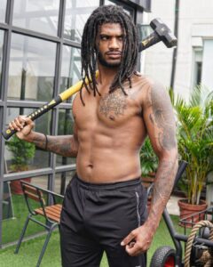 Michael Ajay Instagram - Gain Szn >>>

#michaelajay #fitness #lifestyle