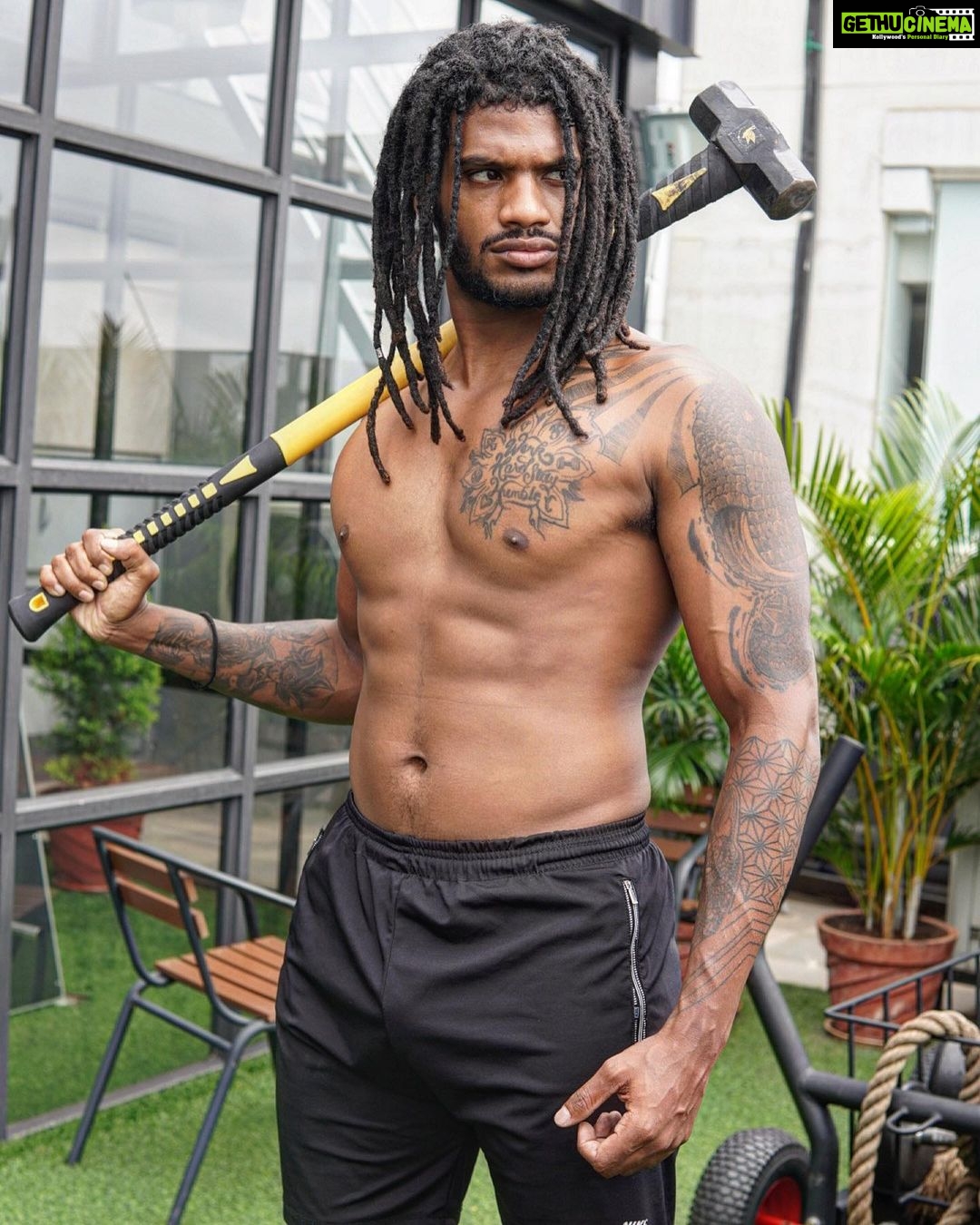 Michael Ajay - 5.6K Likes - Gain Szn >>>
#michaelajay #fitness #lifestyle
