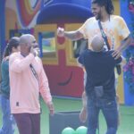 Michael Ajay Instagram – Look at that team work!! DreamTeam. 

Support #TeamMike 

#bigboss #bigbosskannada #michaelajay