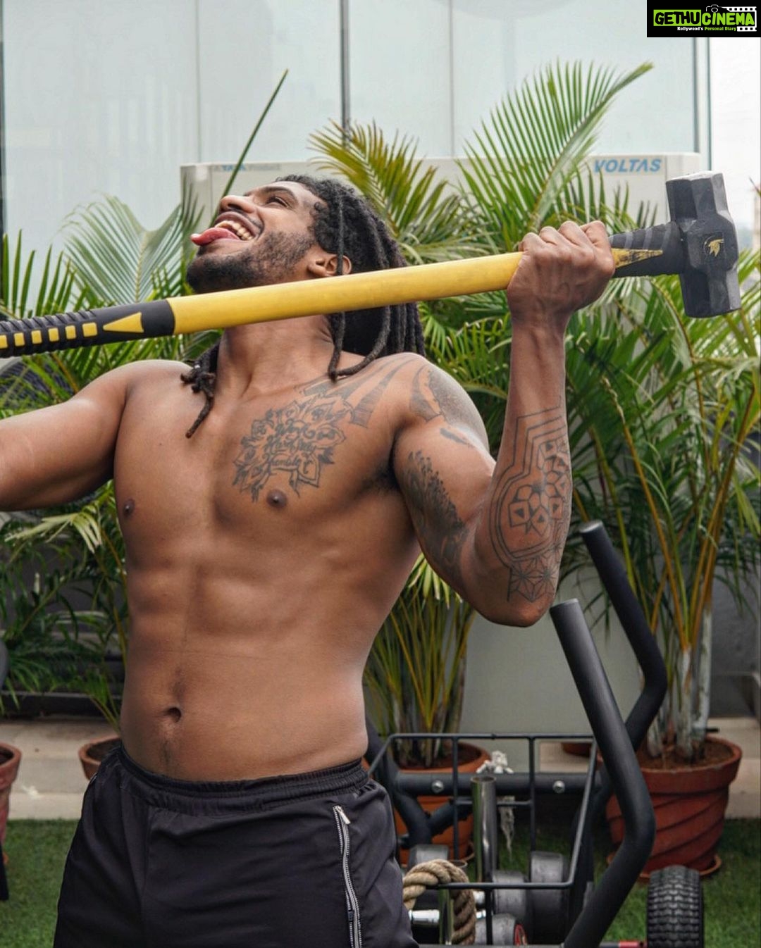 Michael Ajay - 5.6K Likes - Gain Szn >>>
#michaelajay #fitness #lifestyle