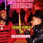 Michael Ajay Instagram - What do you think is the ideal age gap? Check out my profile for more such content. . . . . . . . . . . #streetinterview #publicinterview #streetinterviews #funnyvideos #funnyreels #funnnyclips #bigboss #bigboss10 #bigbosskannada #bigbosskannadaseason10 #bengaluru #bangalore Bangalore, India