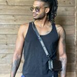 Michael Ajay Instagram - Low-key 28th birthday. Blessed 😇 #michaelajay #birthday #goa Goa