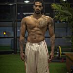 Michael Ajay Instagram - Been off the Gram, but never off the grind 🦾 #ascension #2023 #aesthetic Zest Fitness Studio Best Gym In HSR Layout
