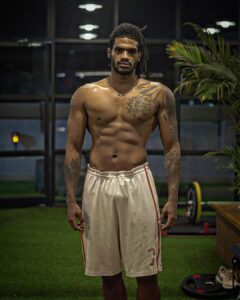 Michael Ajay Instagram - Been off the Gram, but never off the grind 🦾

#ascension #2023 #aesthetic