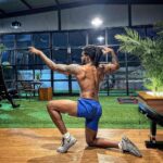 Michael Ajay Instagram – Pain and Gain 💥

#michaelajay #2023 #gym #fitfam Zest Fitness Studio Best Gym In HSR Layout