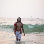 Michael Ajay Instagram – GOA on my mind! 🏖️

#michaelajay #goa #beach #aesthetic Goa