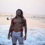 Michael Ajay Instagram – GOA on my mind! 🏖️

#michaelajay #goa #beach #aesthetic Goa