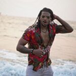 Michael Ajay Instagram – GOA on my mind! 🏖️

#michaelajay #goa #beach #aesthetic Goa