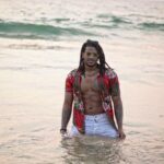 Michael Ajay Instagram – GOA on my mind! 🏖️

#michaelajay #goa #beach #aesthetic Goa