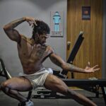 Michael Ajay Instagram – HARD WORK BEATS TALENT 🦾

#michaelajay #transformation #anime #rocklee #aesthetics Bangalore, India